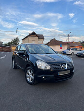 Nissan Qashqai 1.5 DCI 110 cp