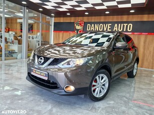 Nissan Qashqai 1.5 dCi ACENTA