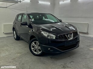 Nissan Qashqai 1.5 dCi ACENTA