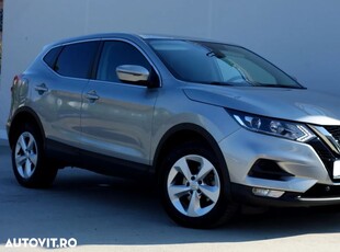 Nissan Qashqai 1.5 dCi DCT ACENTA