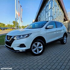 Nissan Qashqai 1.5 dCi DCT N-CONNECTA