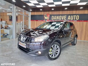 Nissan Qashqai 1.5 dCi DPF acenta