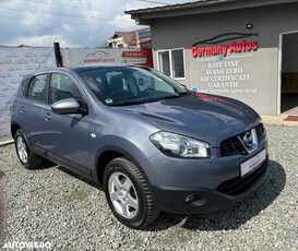 Nissan Qashqai 1.5 dCi DPF I-Way