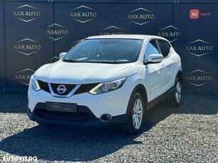 Nissan Qashqai 1.5 DCI Start/Stop Acenta