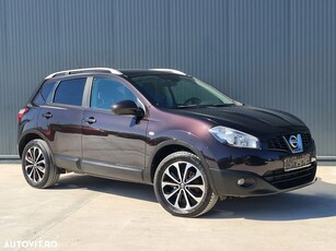 Nissan Qashqai 1.5 dCi TEKNA+