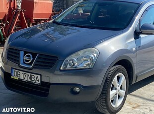 Nissan Qashqai 1.5 DCI Tekna