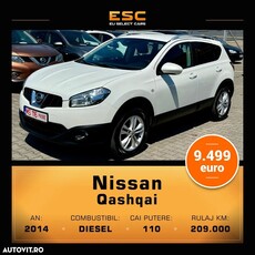 Nissan Qashqai 1.5 dCi TEKNA