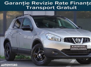 Nissan Qashqai 1.6 DCi 4 x 4 DPF Start/Stop tekna