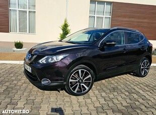 Nissan Qashqai 1.6 dCi DPF 4x4 Start/Stop tekna