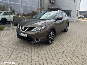 Nissan Qashqai 1.6 dCi DPF Start/Stop tekna