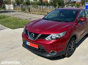 Nissan Qashqai 1.6 DCI Start/Stop X-TRONIC Acenta