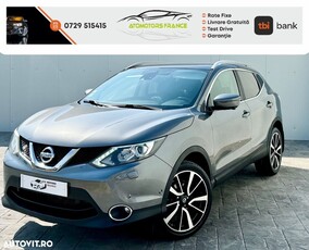 Nissan Qashqai 1.6 DCI Start/Stop X-TRONIC Tekna