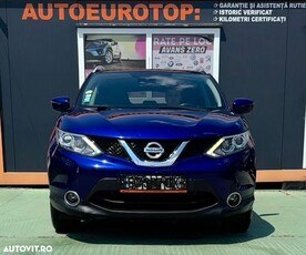 Nissan Qashqai 1.6 DCI Start/Stop X-TRONIC Tekna