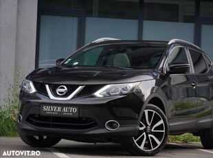 Nissan Qashqai 1.6 DCi TEKNA