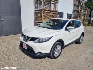 Nissan Qashqai 1.6 DCI Xtronic TEKNA