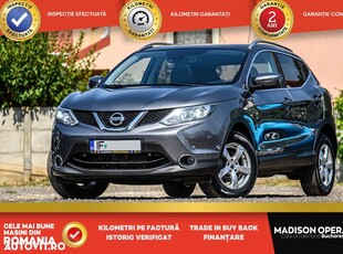 Nissan Qashqai 1.6 DCi Xtronic TEKNA+