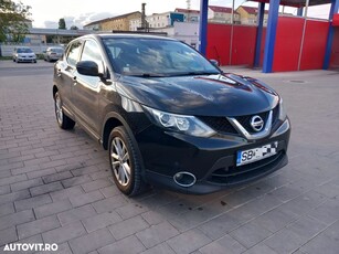 Nissan Qashqai 1.6L dCi Start/Stop 4X4-i Acenta