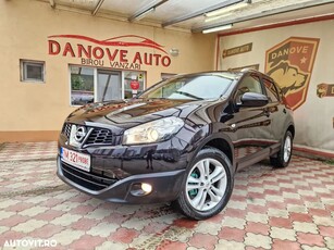 Nissan Qashqai 2.0 DCI 4 x 4 DPF acenta