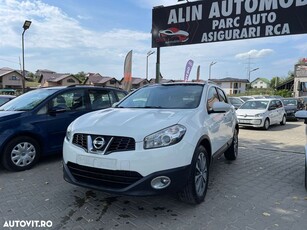 Nissan Qashqai 2.0 dCi 4 x 4 DPF tekna