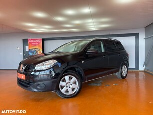 Nissan Qashqai+2 +2 1.5 dCi 2WD Acenta DPF