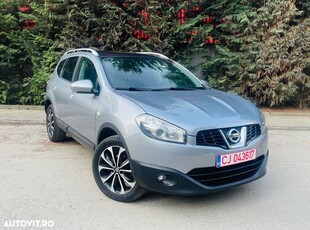 Nissan Qashqai+2 +2 1.5 dCi 2WD Visia DPF