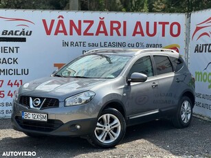 Nissan Qashqai+2 +2 1.6 2WD Visia