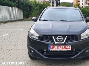 Nissan Qashqai+2 +2 2.0 dCi DPF 