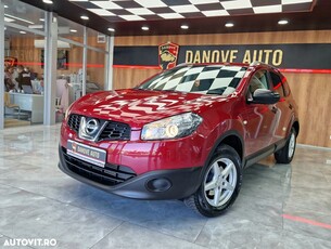 Nissan Qashqai+2