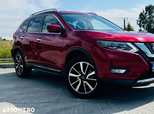 Nissan X-Trail 1.3 DIG-T Tekna