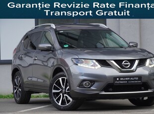 Nissan X-Trail 1.6 DCi ALL-MODE 4x4i Tekna