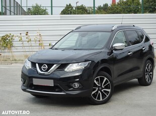 Nissan X-Trail 1.6 DCi ALL-MODE 4x4i Tekna