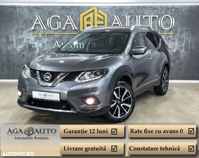 Nissan X-Trail 1.6L dCI Start/Stop XTRONIC Tekna Aut.