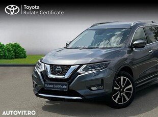 Nissan X-Trail 1.7D 150CP X-Tronic ALL MODE 4X4-I Tekna