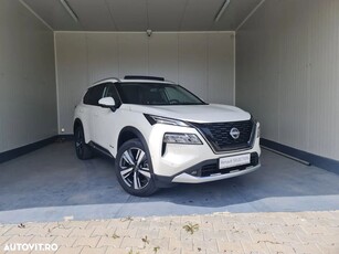 Nissan X-Trail e4ORCE Tekna Plus