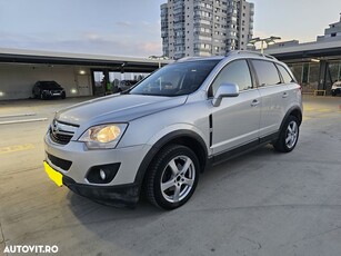 Opel Antara 2.2 ECOTEC AWD Cosmo Aut.