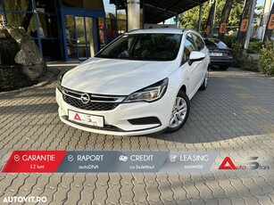 Opel Astra 1.0 Turbo Start/Stop Sports Tourer Business