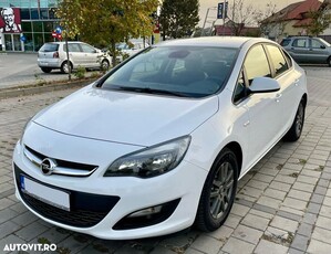 Opel Astra 1.4 ECOTEC Turbo Start/Stop Enjoy