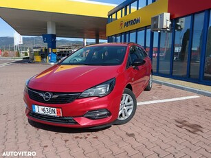 Opel Astra 1.5 D Start/Stop Elegance