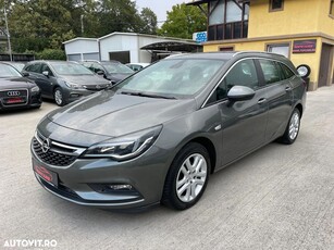 Opel Astra 1.6 CDTI ECOTEC ECOFlex Start/Stop Selection