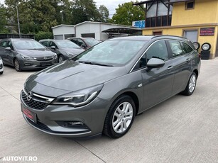 Opel Astra 1.6 CDTI ECOTEC ECOFlex Start/Stop Selection