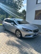 Opel Astra 1.6 D (CDTI) Automatik Sports Tourer Dynamic