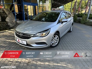 Opel Astra 1.6 D (CDTI) Sports Tourer Business