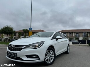 Opel Astra 1.6 D (CDTI) Sports Tourer Edition