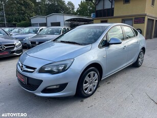 Opel Astra 1.6 TWINPORT ECOTEC Active Aut.