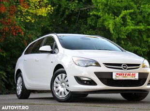 Opel Astra 1.7 CDTI DPF Active