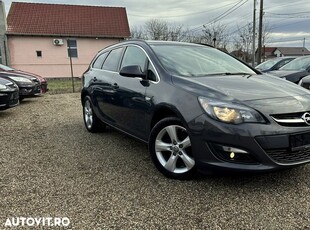 Opel Astra 1.7 CDTI ECOTEC 150 Edition