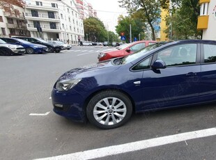 Opel Astra J 1,7cdti, 110cp, 2014