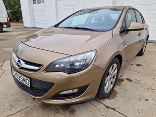 Opel astra j 2013 1.7 cdti