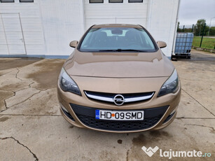 Opel astra j 2013 1.7 cdti