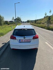 Opel Insignia 1.6 Turbo Sports Tourer